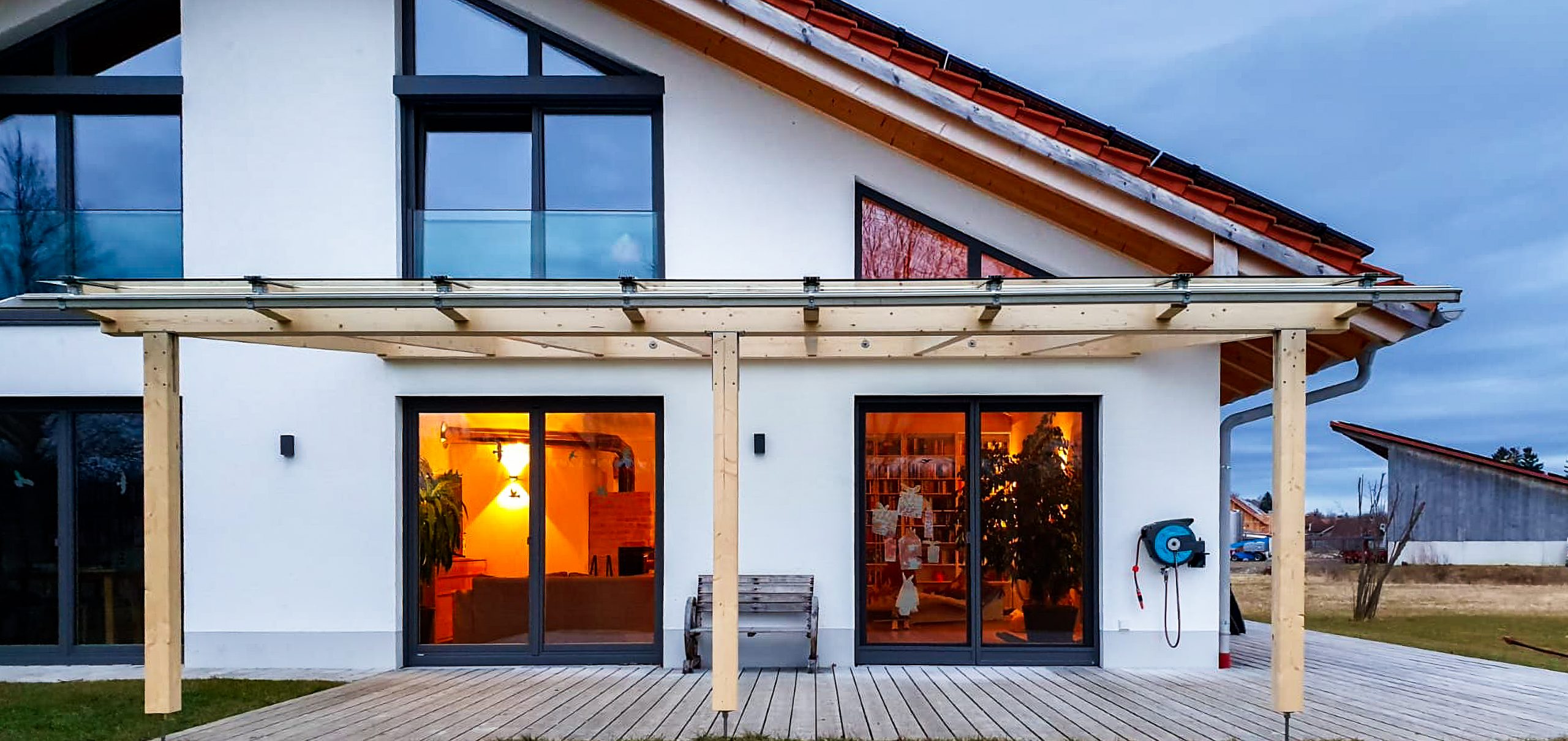 Modernisierung im Bestand